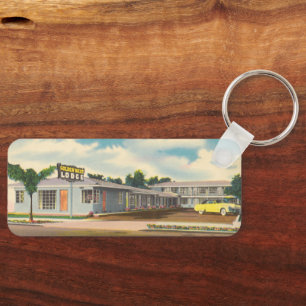 Chaveiro Hotel Vintage, Golden West Lodge Motel