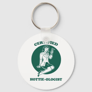 Chaveiro Hottie-ologista certificado