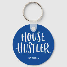House Hustler Real Estate Agente Personalizado Men
