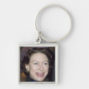 Chaveiro HRH Princess Margaret