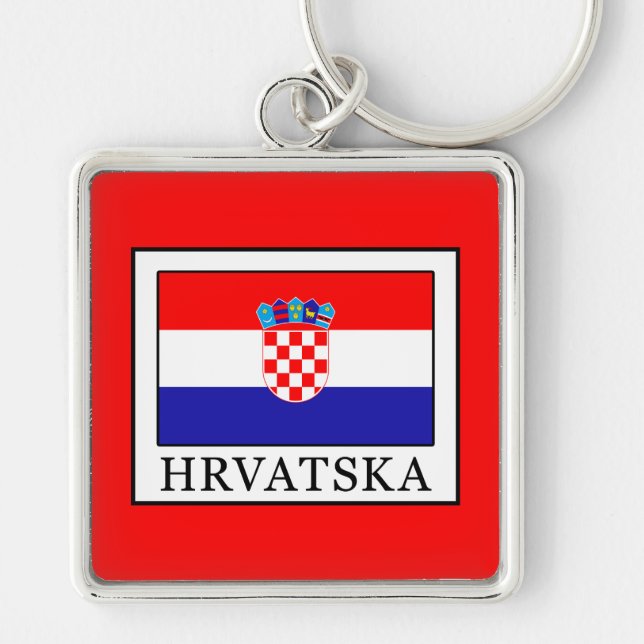 Chaveiro Hrvatska (Frente)