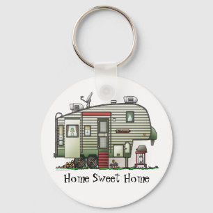 Chaveiro HSH do campista da roda da alta