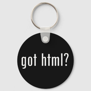 Chaveiro HTML obtido?