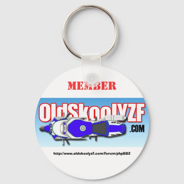Chaveiro http://www.oldskoolyzf.com/f... (Frente)