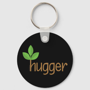 Chaveiro Hugger de Árvore Ecológico