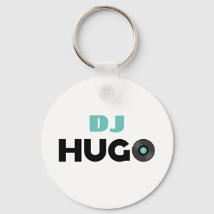 Chaveiro Hugo DJ