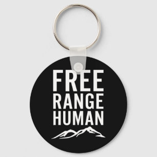 Chaveiro Humano de Vida Livre Hiking Camping Montanhismo