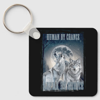 Chaveiro Humano Por Chance Alpha Por Escolha Alpha Três Lob