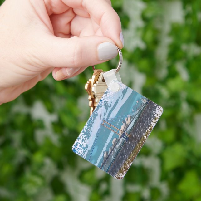 Chaveiro Humber Bridge (Mão)