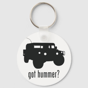 Chaveiro Hummer
