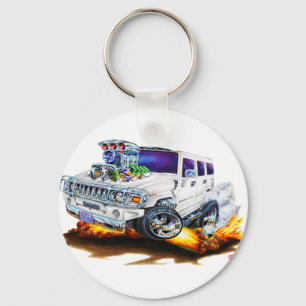 Chaveiro Hummer H2 WhiteTruck