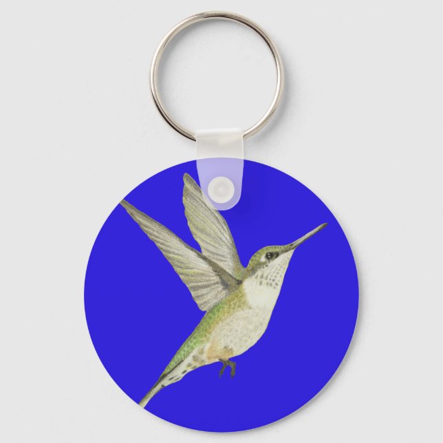 Chaveiro Hummingbird (Frente)