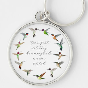 Chaveiro Hummingbird