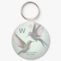 Hummingbird Adicionar Foto Nome do Monograma