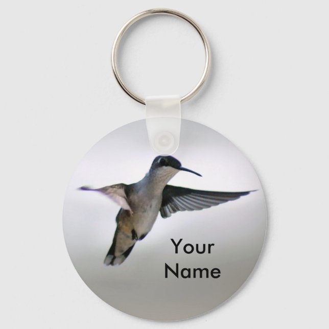 Chaveiro Hummingbird keychain (Frente)