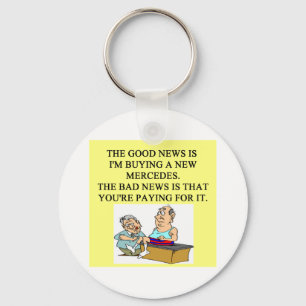 Chaveiro humor de doutor engraçado