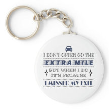 Humor Extra Mile Perdeu Minha Saída