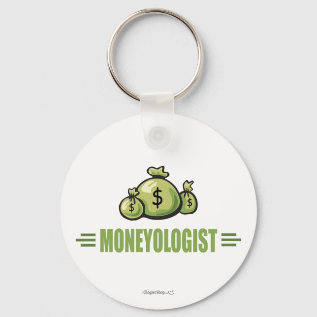 Chaveiro Humorous Money (Frente)