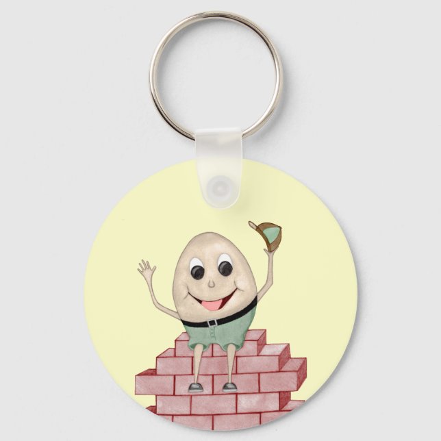 Chaveiro Humpty Dumpty (Frente)
