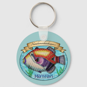 Chaveiro Humuhumunukunukuapua