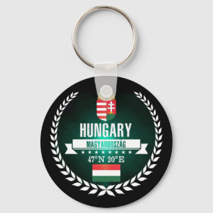 Chaveiro Hungary