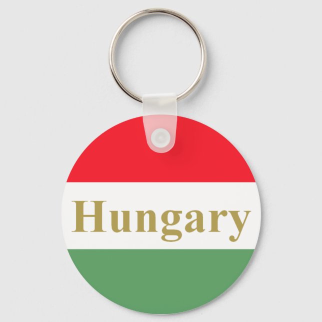 Chaveiro Hungary (Frente)