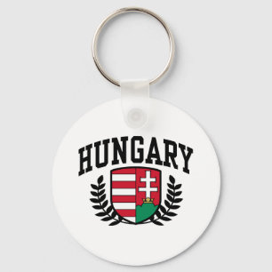 Chaveiro Hungria