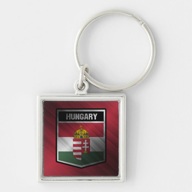 Chaveiro Hungria (Frente)