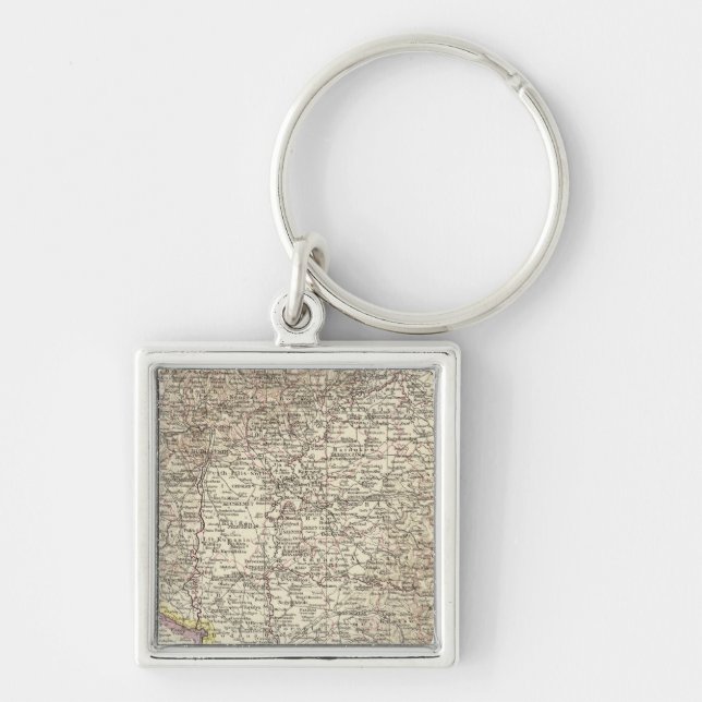 Chaveiro Hungria 4 (Frente)