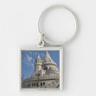 Chaveiro Hungria, capital Budapeste. Buda, Castelo 2