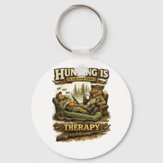 Chaveiro Hunting Is Cheaper Than Therapy