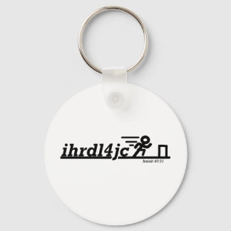 Chaveiro Hurdle For Jesus