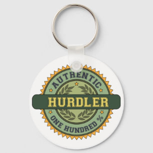 Chaveiro Hurdler autêntico