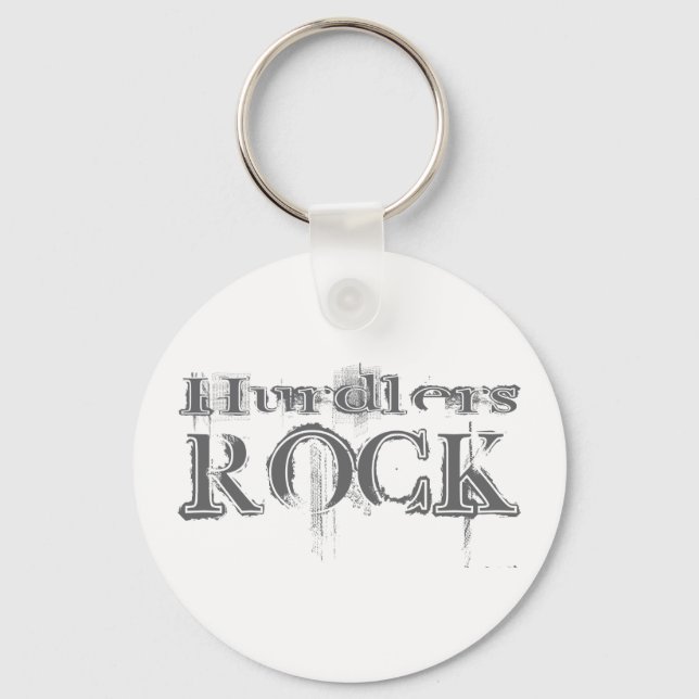 Chaveiro Hurlers Rock (Frente)