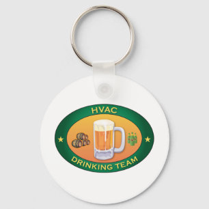 Chaveiro HVAC Drinking Team