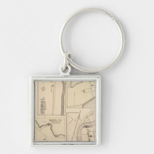 Chaveiro Hyde Park, Guildhall, Newport, Chelsea