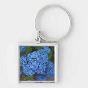 Chaveiro Hydrangea