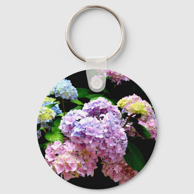 Chaveiro Hydrangea Gardens (Frente)