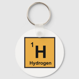 Chaveiro Hydrogen Keychain