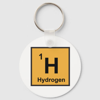 Chaveiro Hydrogen Keychain