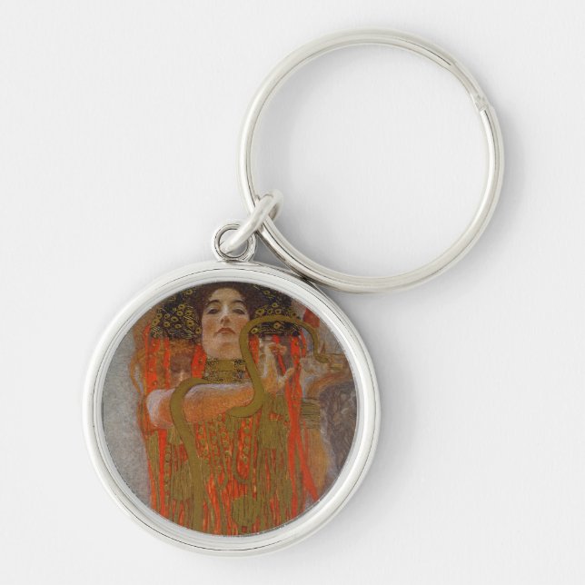 Chaveiro Hygieia, 1900-7 (Frente)