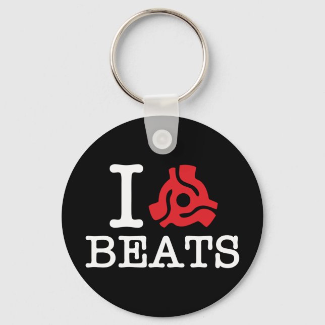 Chaveiro I 45 Beats do adaptador (Frente)