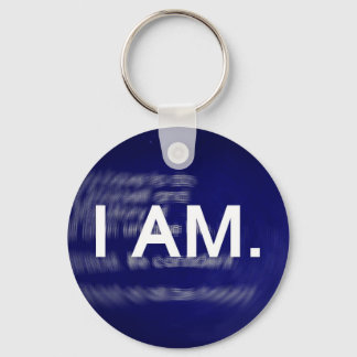 Chaveiro I AM - MetaPhysics - LOA