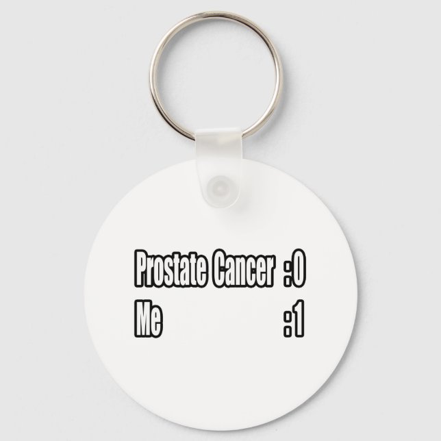 Chaveiro I Beat Prostate Cancer (Painel de Avaliação) (Frente)