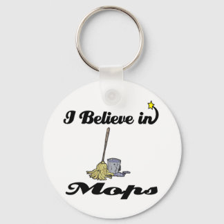 Chaveiro i believe in mops