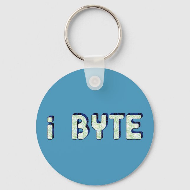 Chaveiro I Byte (Frente)