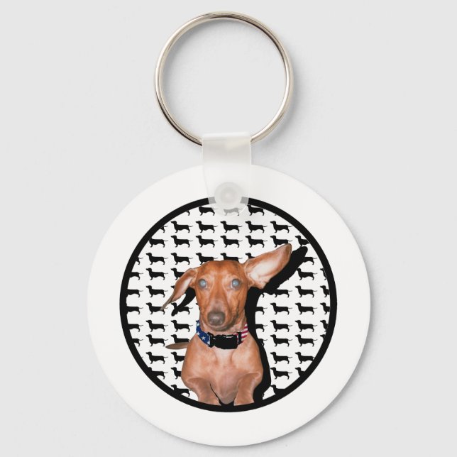 Chaveiro I Can Hear You (Frente)