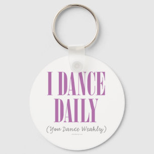 Chaveiro I Dance Daily