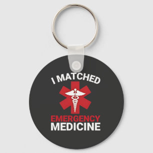 Chaveiro I Graduação De Medicina De Emergência Corresponden