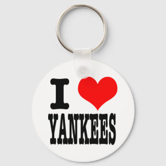 CHAVEIRO I HEART (AMOR) YANKEES